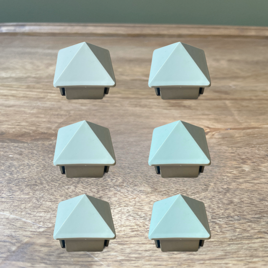 Pyramid Picket Cap (6-pack)